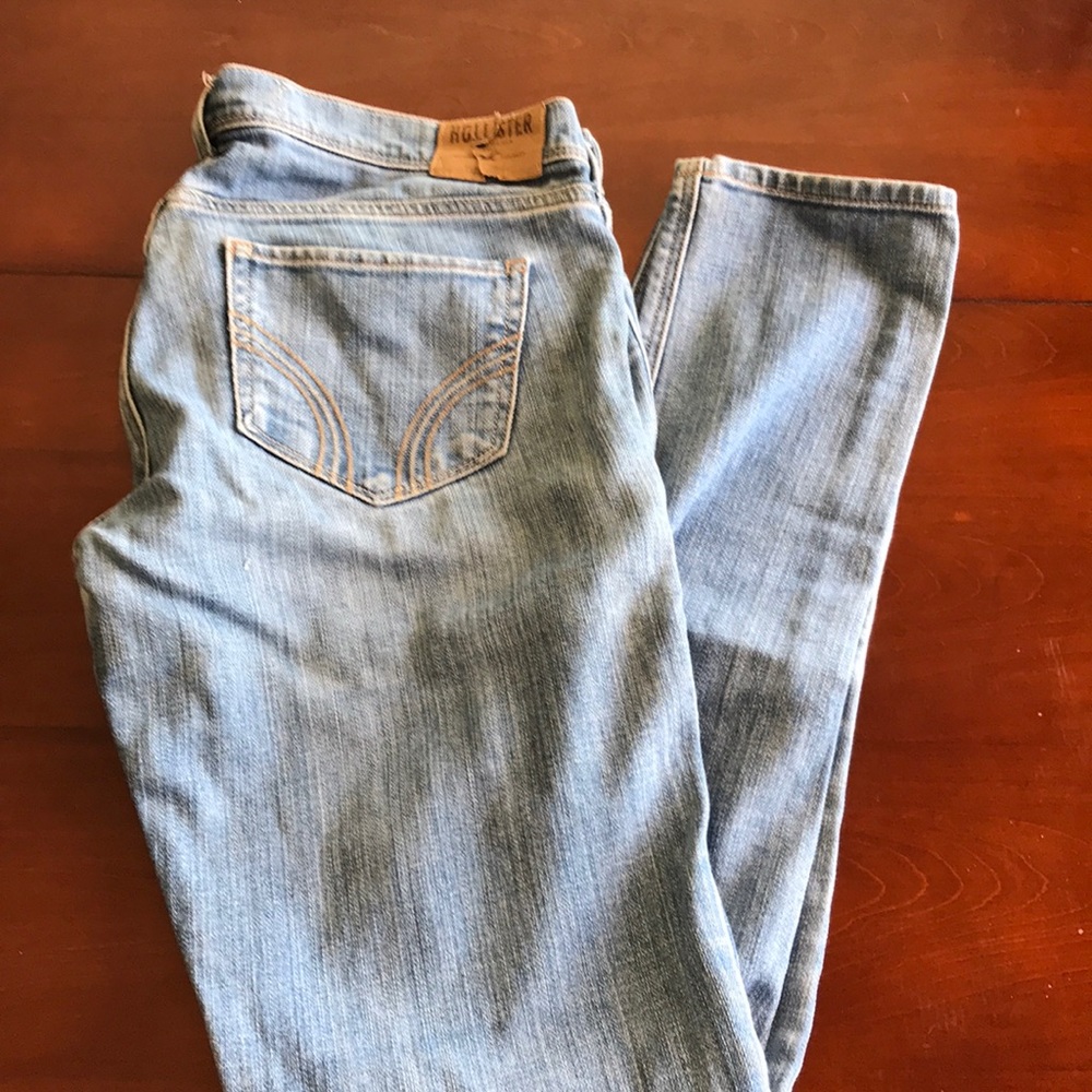 Hollister jean🔵